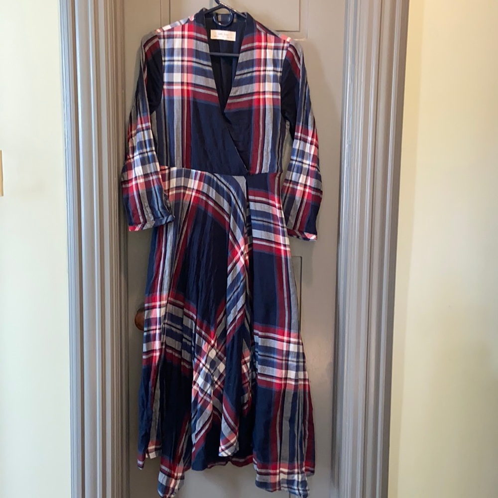 Isabella Sinclair Dress / Anthropologie